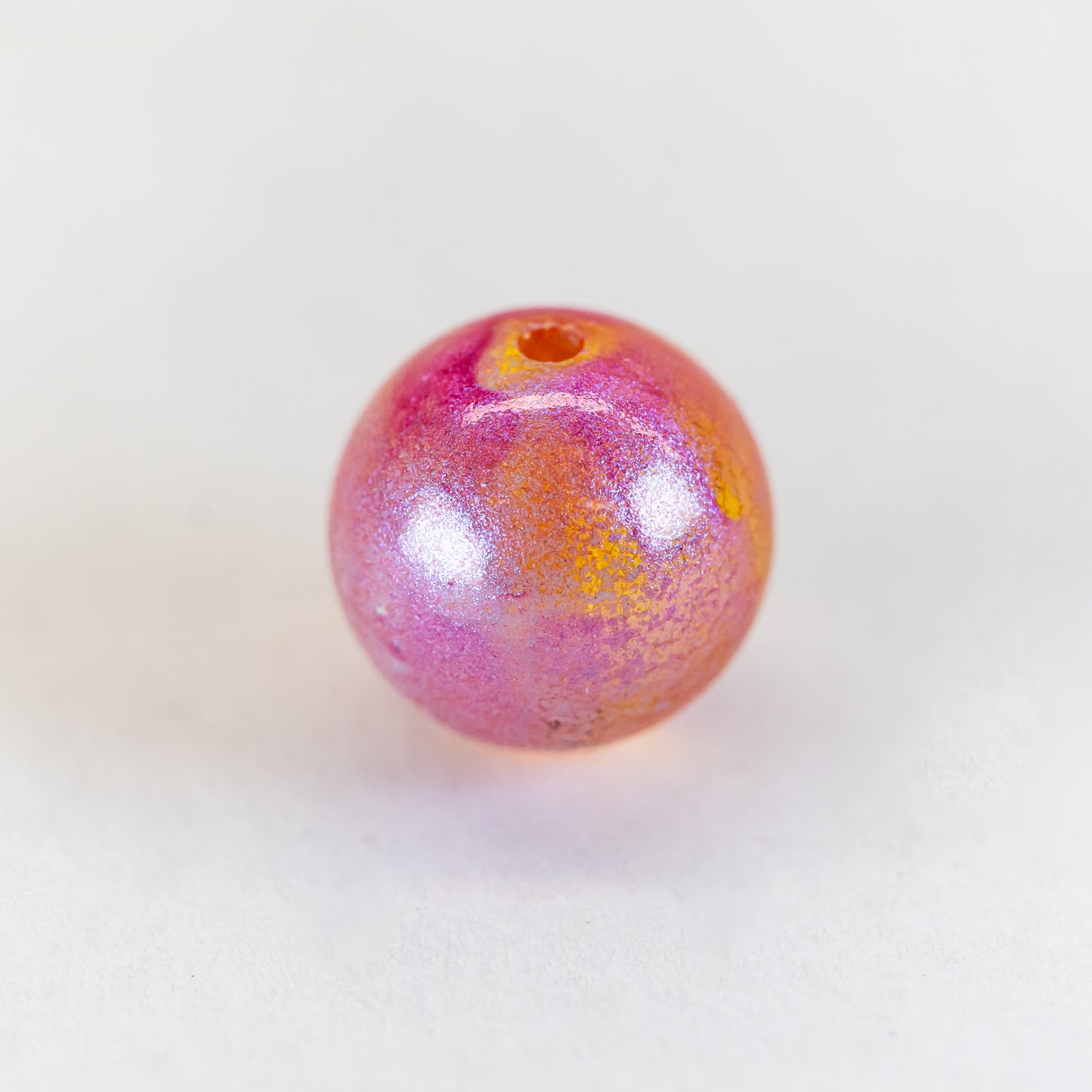 Plastic Bead Fishing Salmon Egg Single Imitation