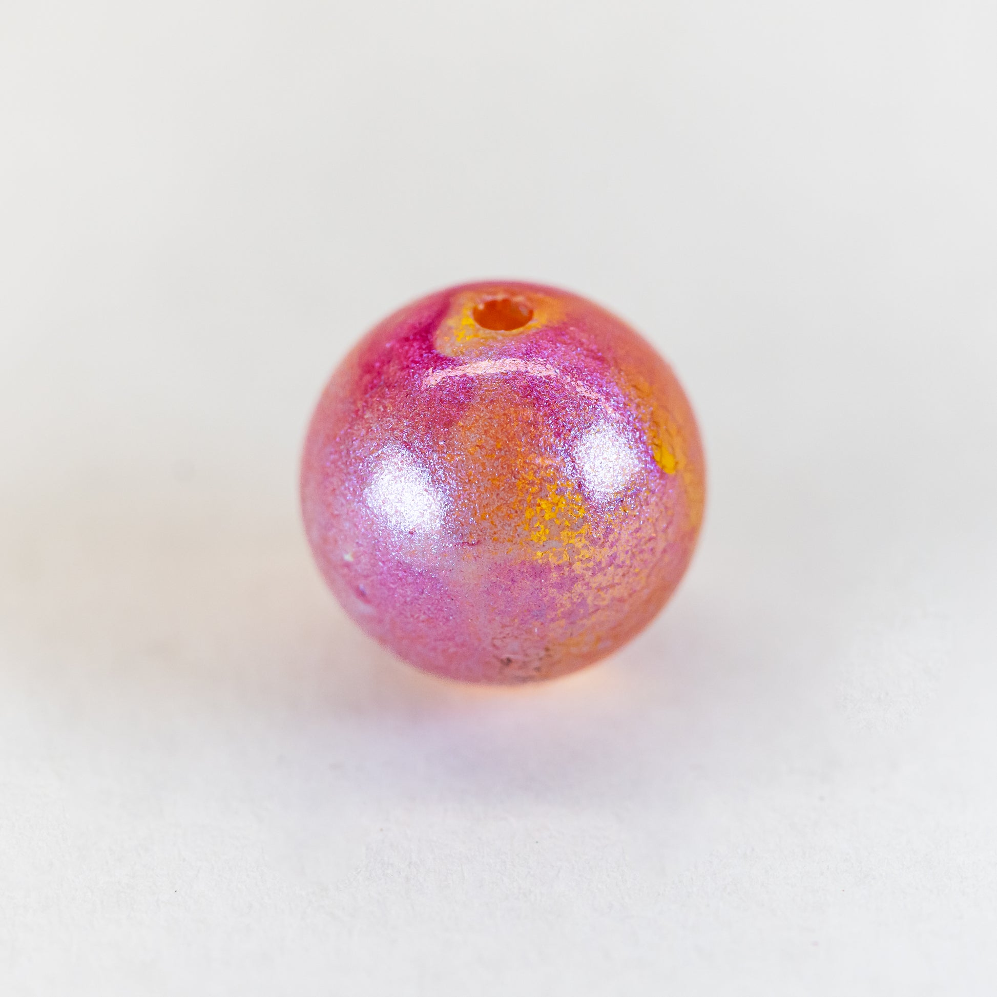 Plastic Bead Fishing Salmon Egg Single Imitation