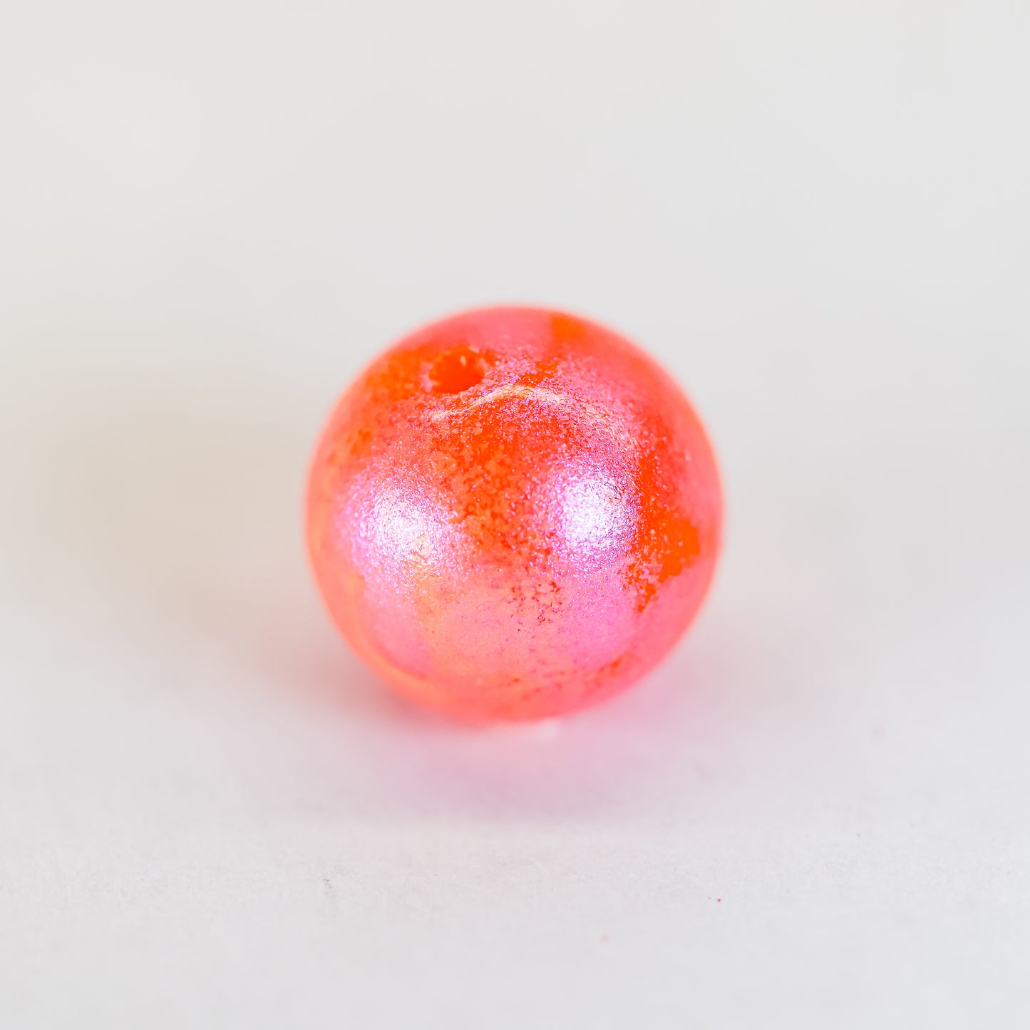 Plastic Bead Fishing Salmon Egg Single Imitation