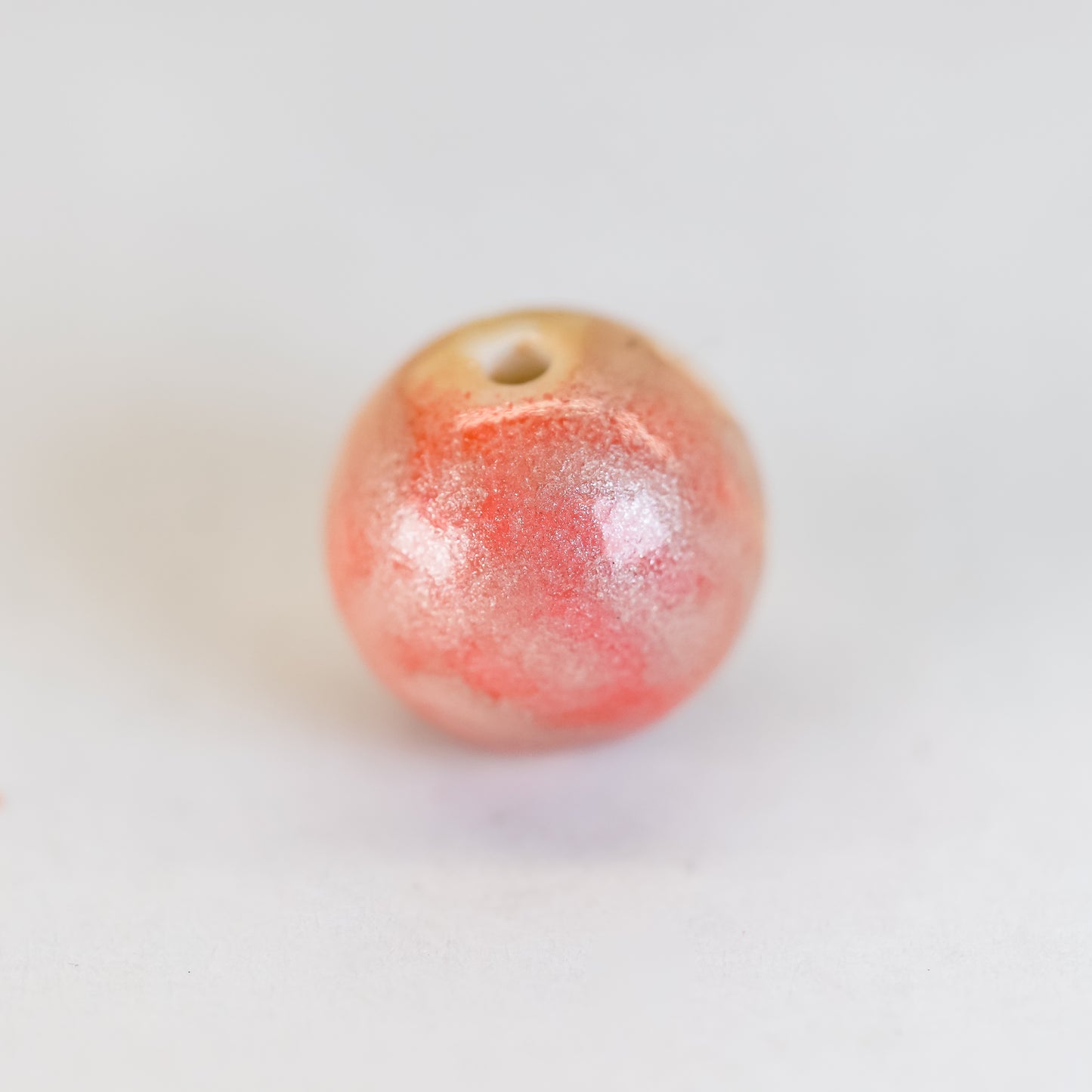 Plastic Bead Fishing Salmon Egg Single Imitation