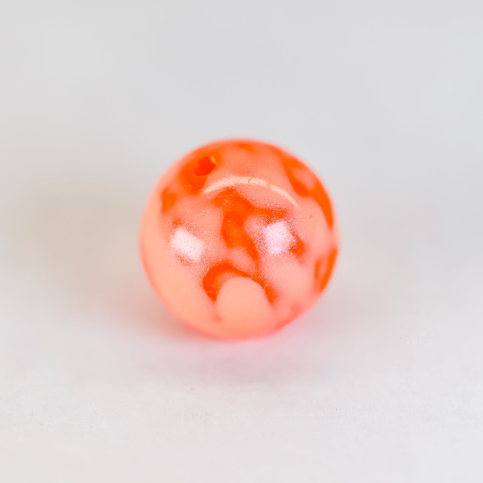 Plastic Bead Fishing Salmon Egg Single Imitation