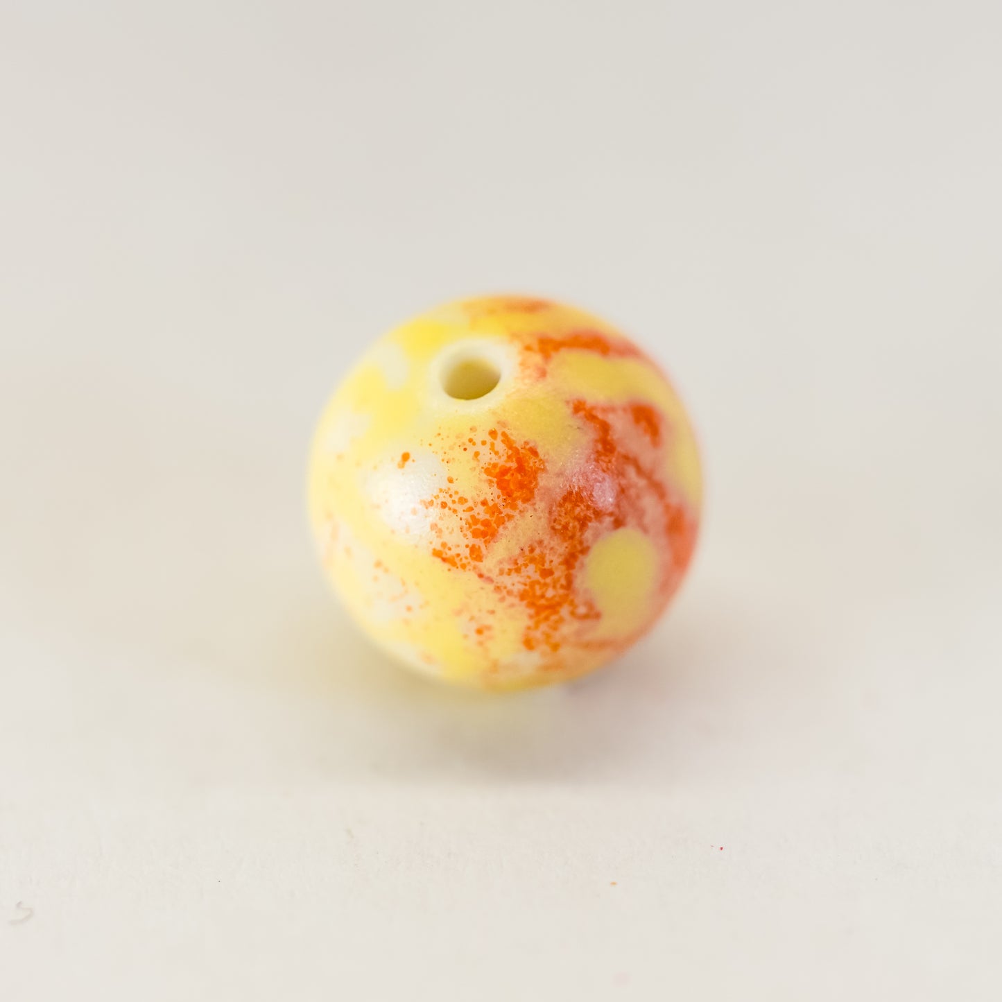 Plastic Bead Fishing Salmon Egg Single Imitation