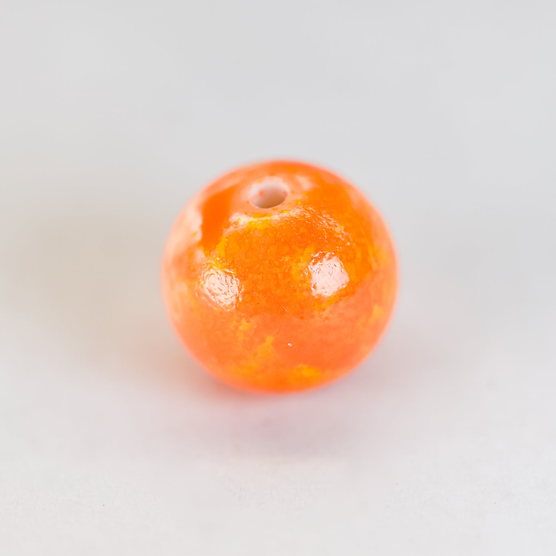 Plastic Bead Fishing Salmon Egg Single Imitation