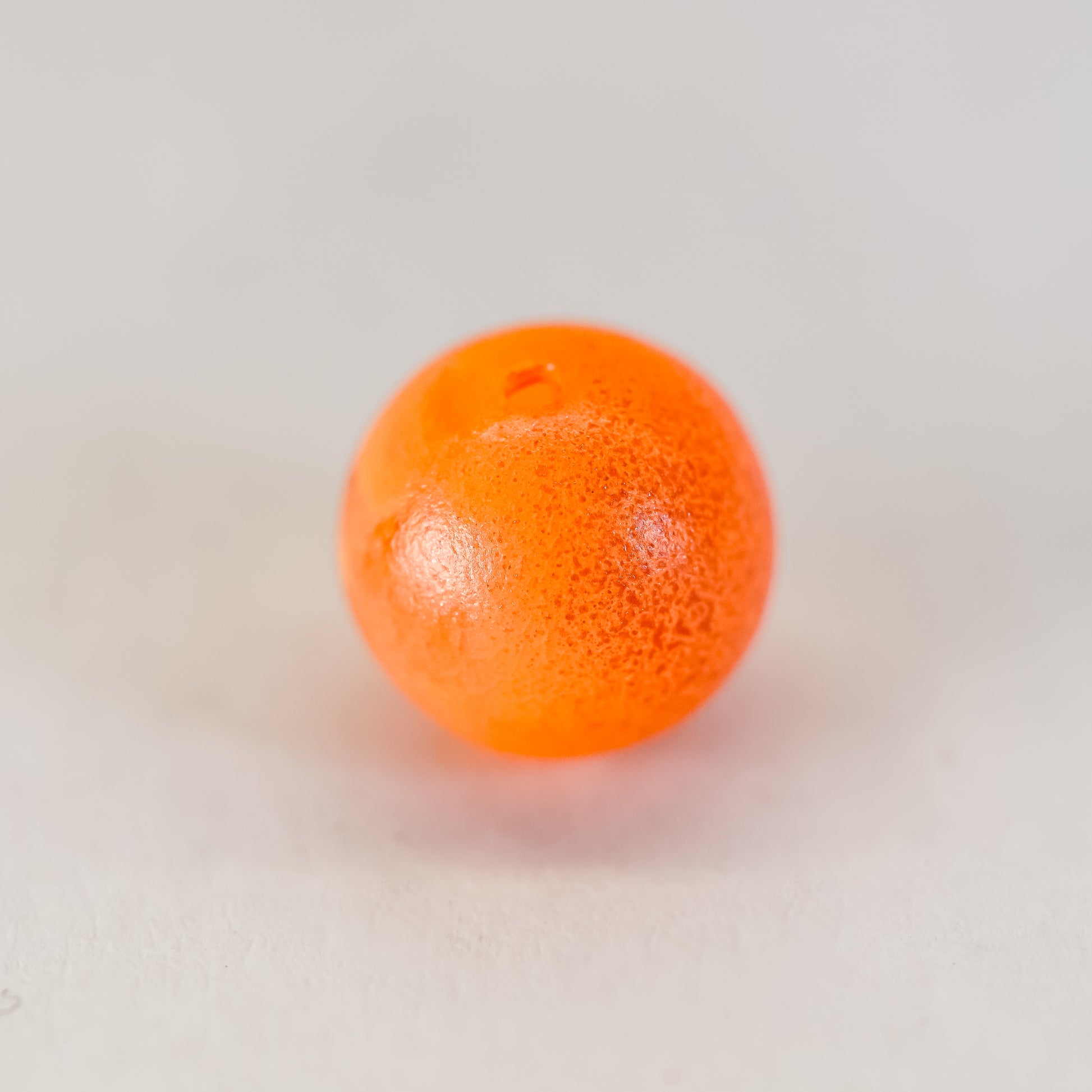 Plastic Bead Fishing Salmon Egg Single Imitation