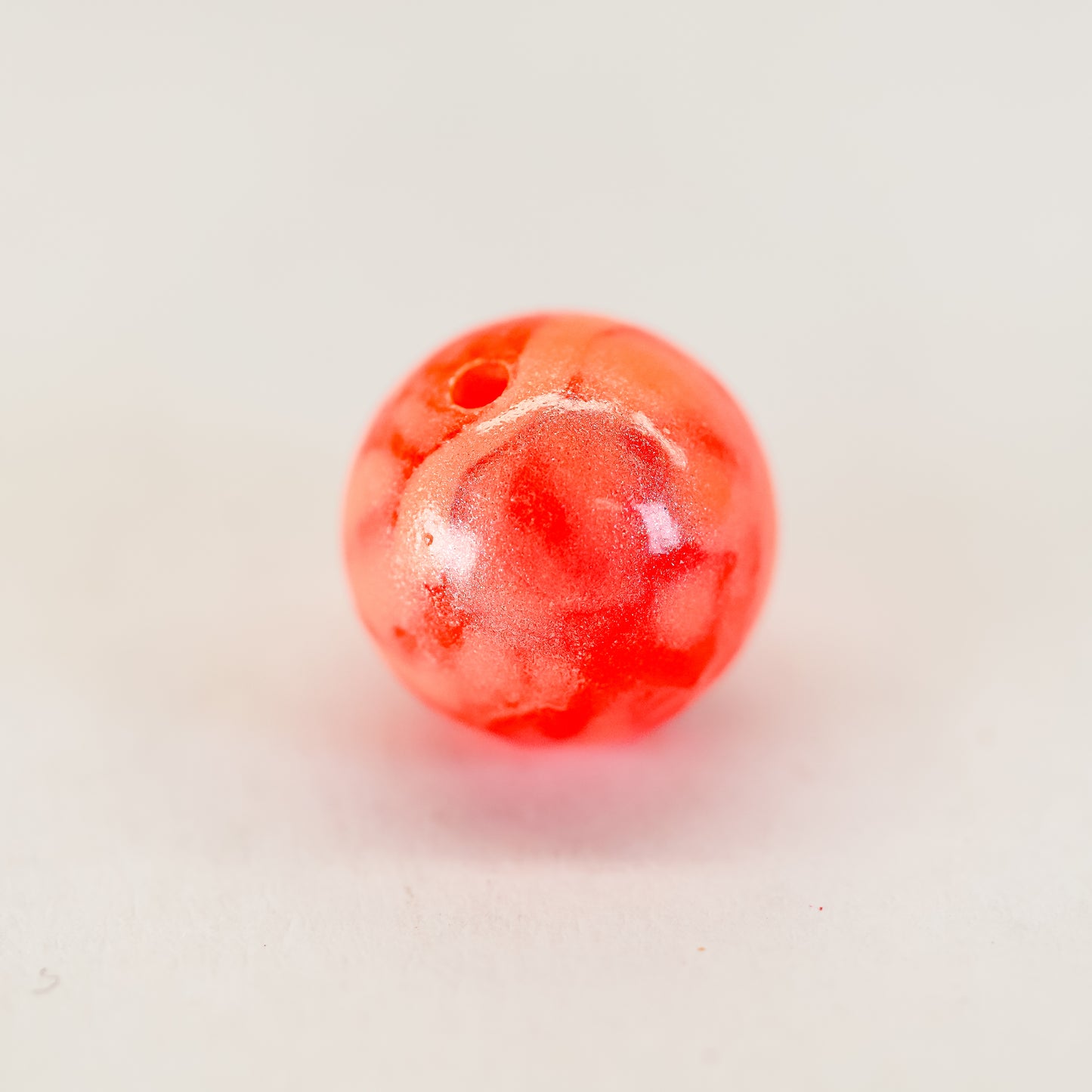 Plastic Bead Fishing Salmon Egg Single Imitation