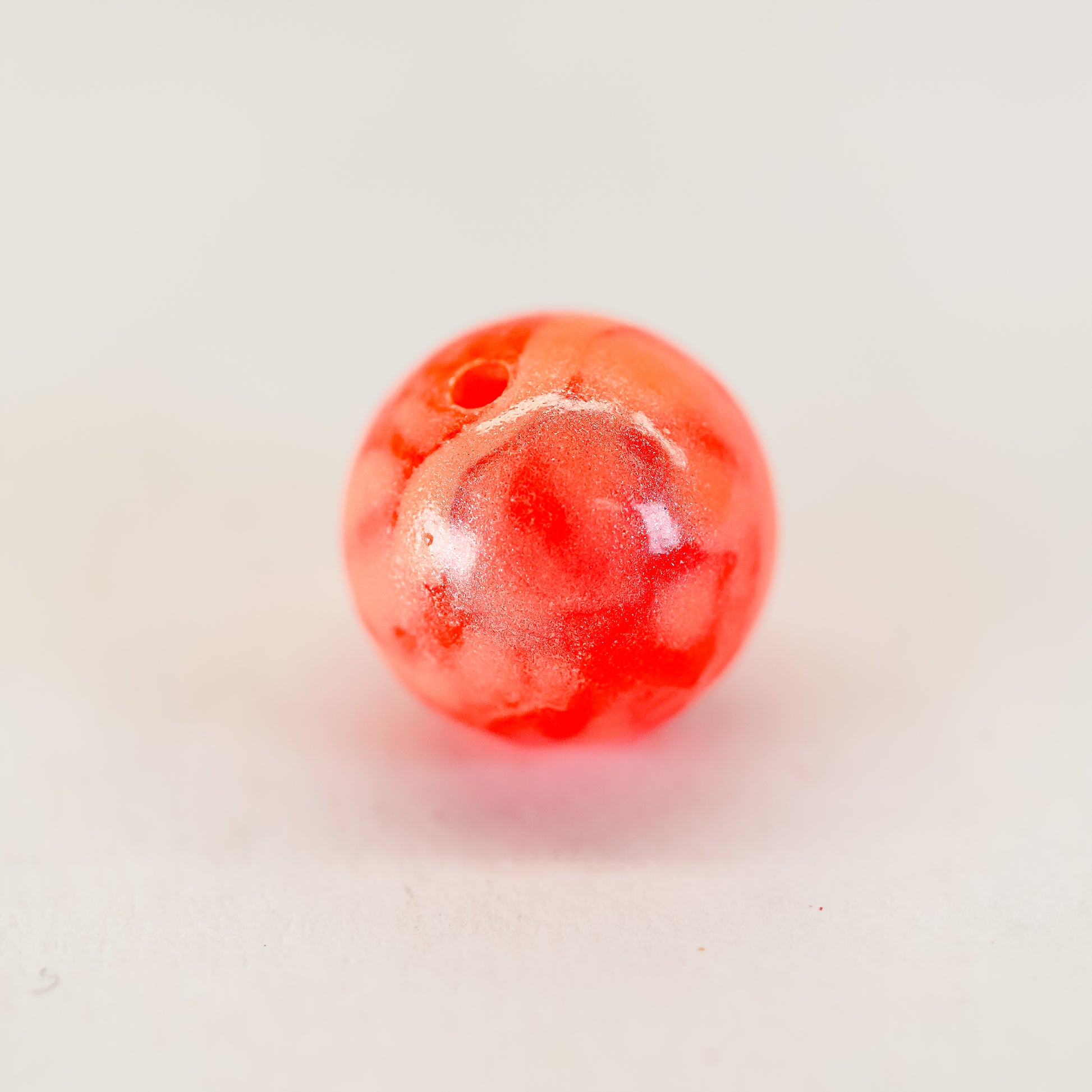 Plastic Bead Fishing Salmon Egg Single Imitation