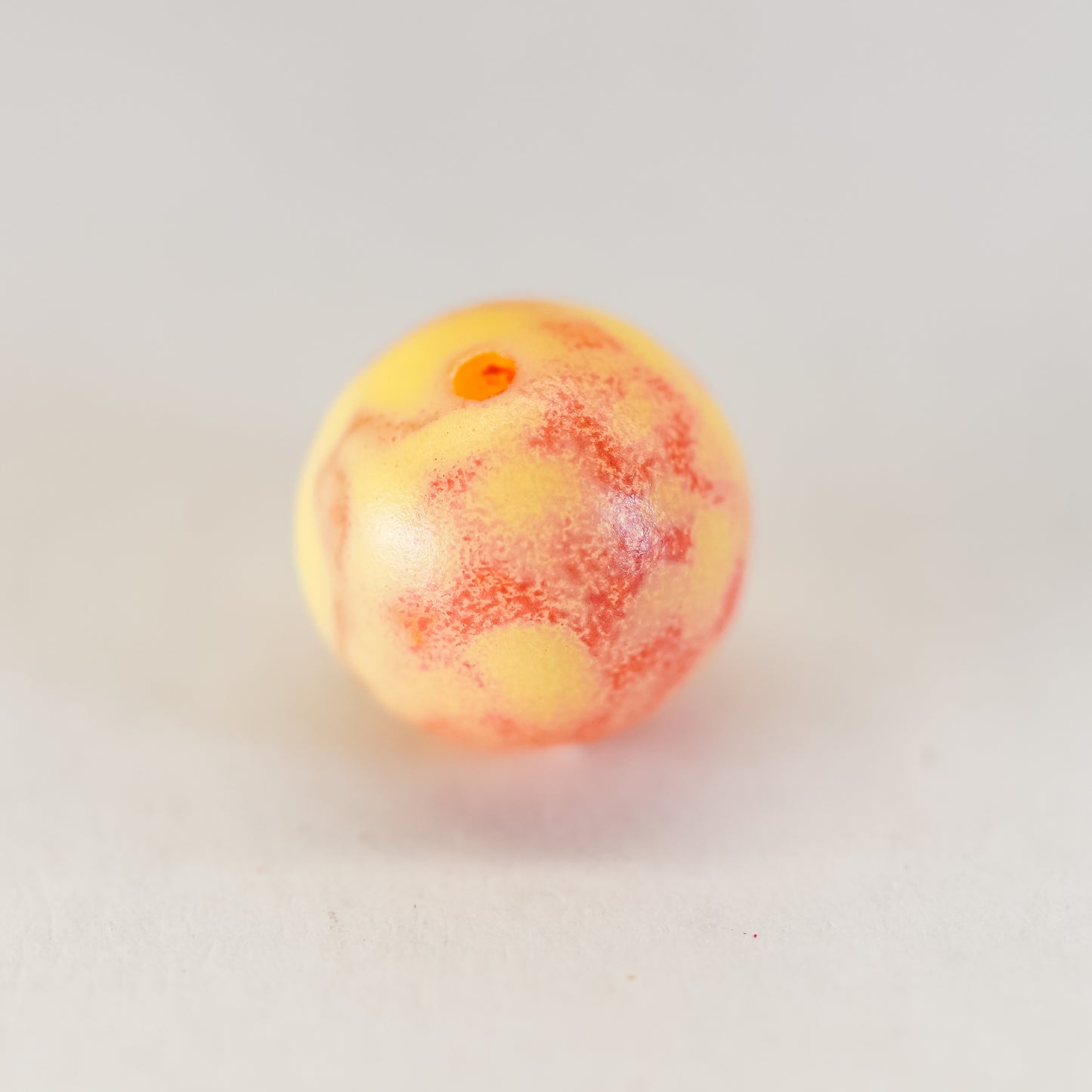 Plastic Bead Fishing Salmon Egg Single Imitation