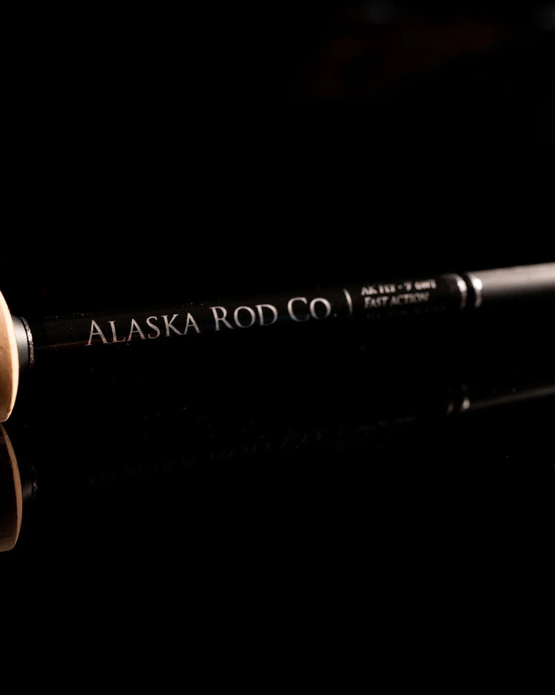 Alaska Rod Co. 9' AK FLY