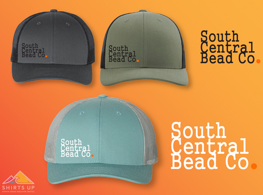 South Central Bead Co. Logo Hat