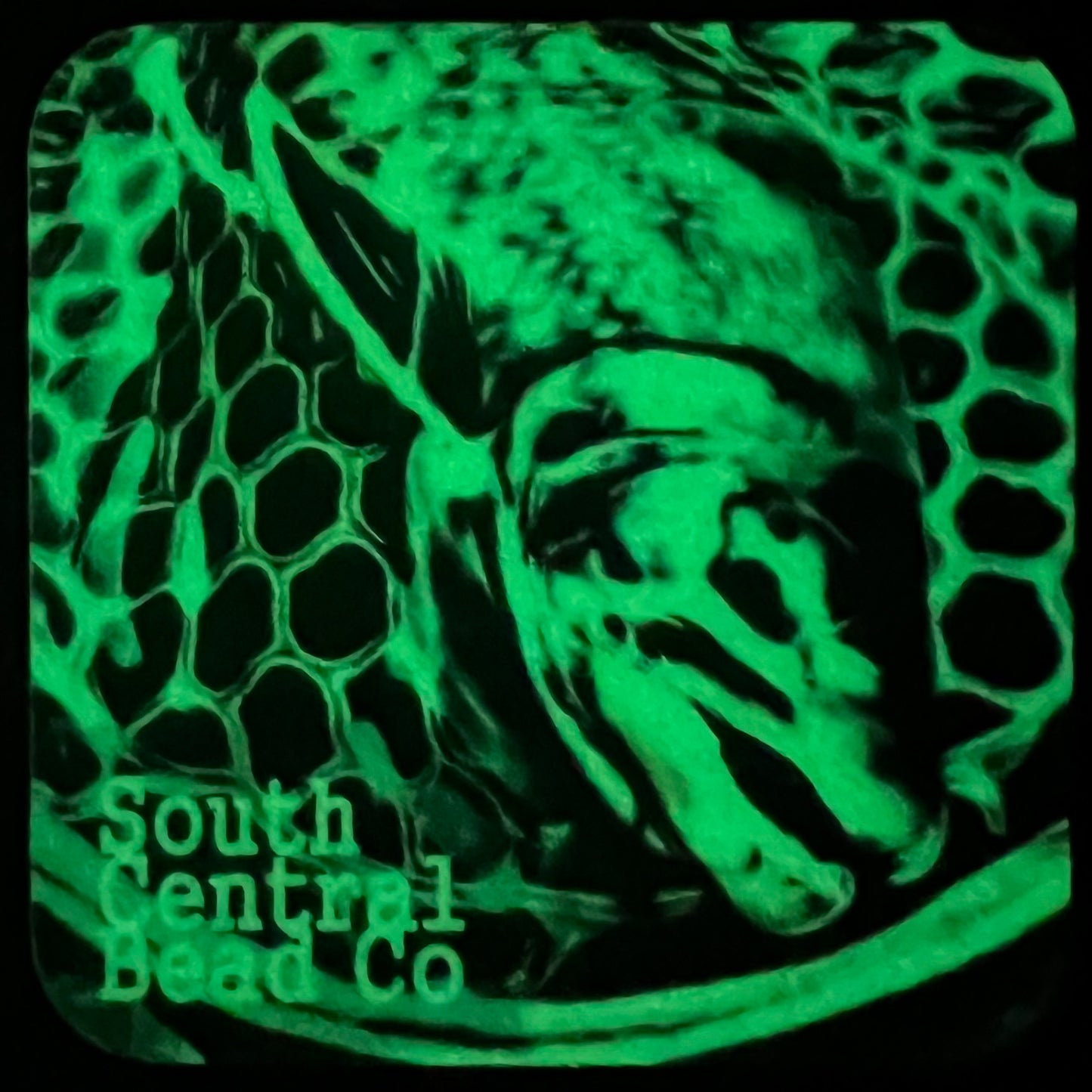 South Central Bead Co. Sticker