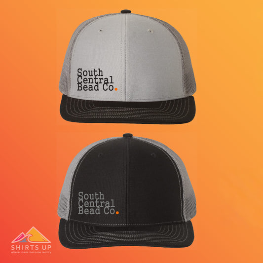 South Central Bead Co. Logo Hat