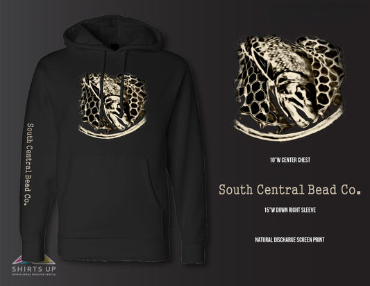 South Central Bead Co. Logo Hoodie