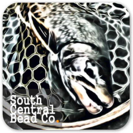 South Central Bead Co. Sticker