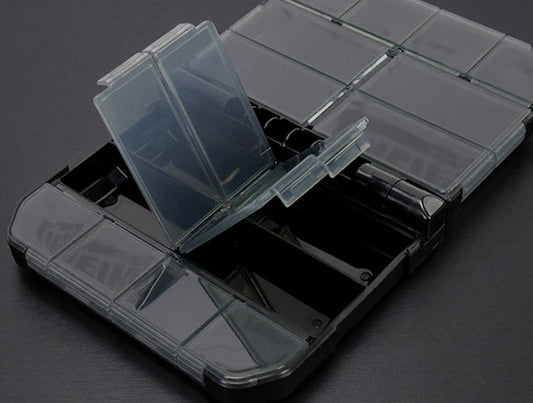 Meiho VS-388DD Folding Case