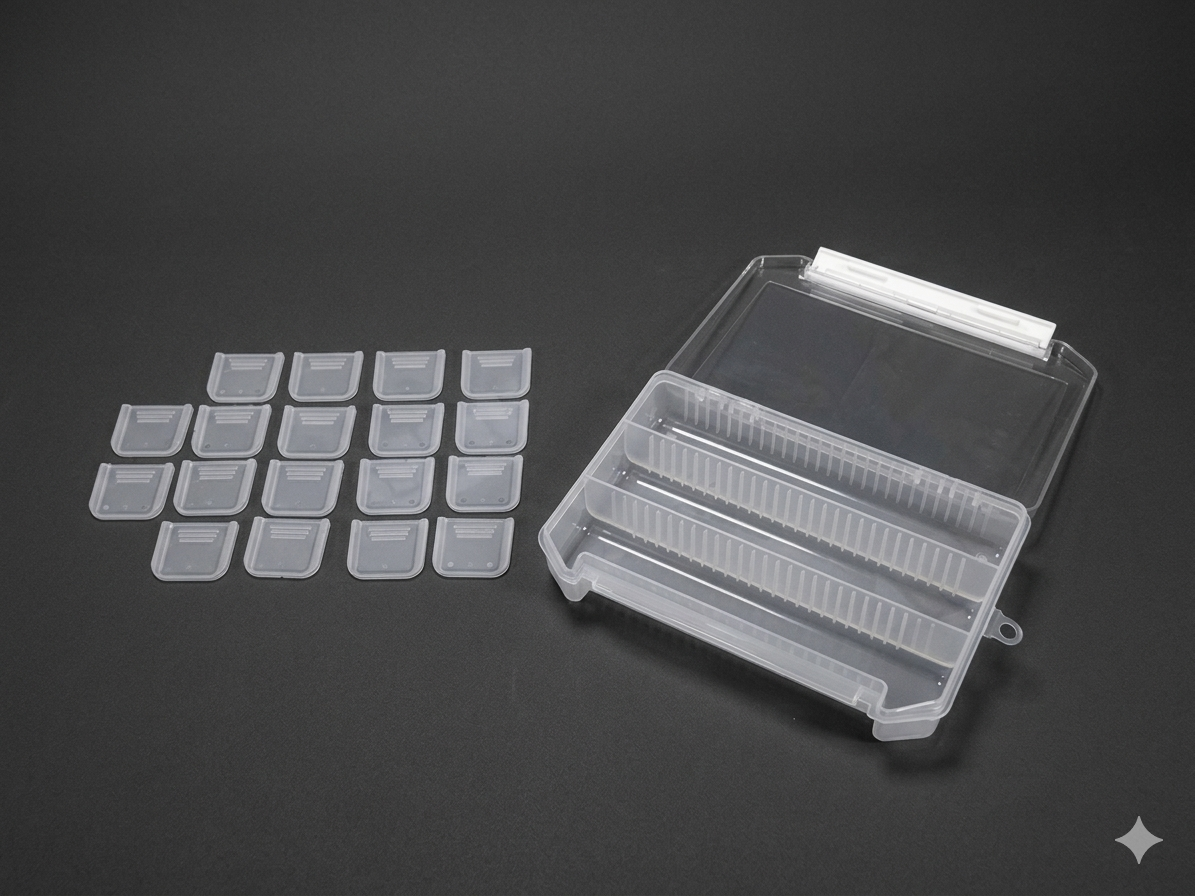 Meiho C-800NS Case
