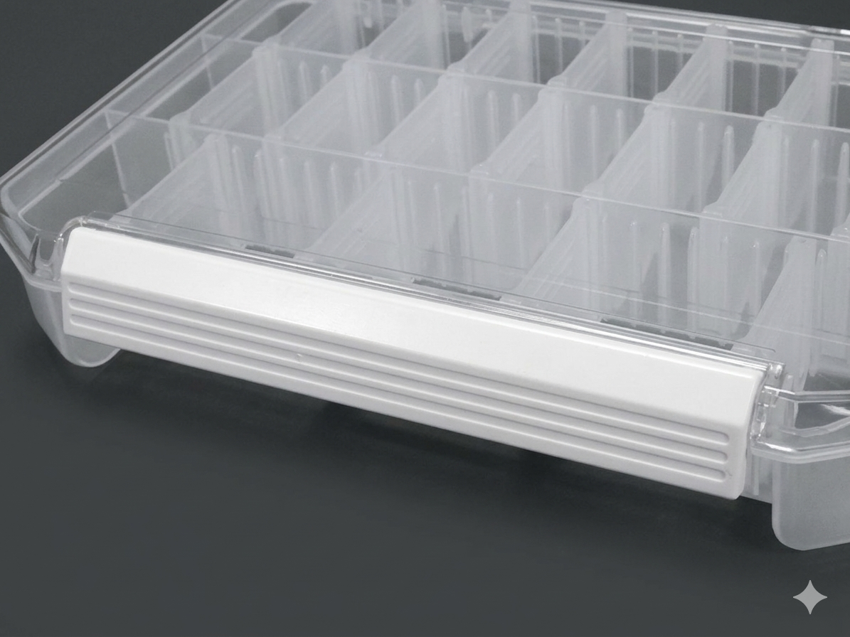 Meiho C-800NS Case
