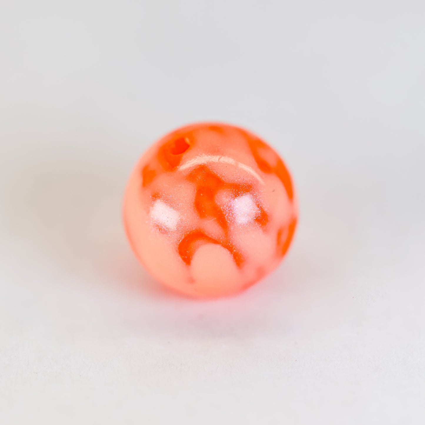 Plastic Bead Fishing Salmon Egg Single Imitation 